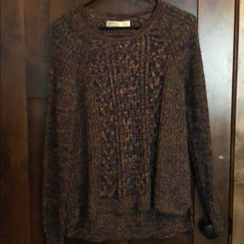 Faded glory sweater